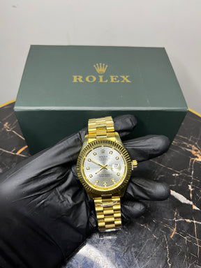 Rolex Oyster
Perpetual Day-Date