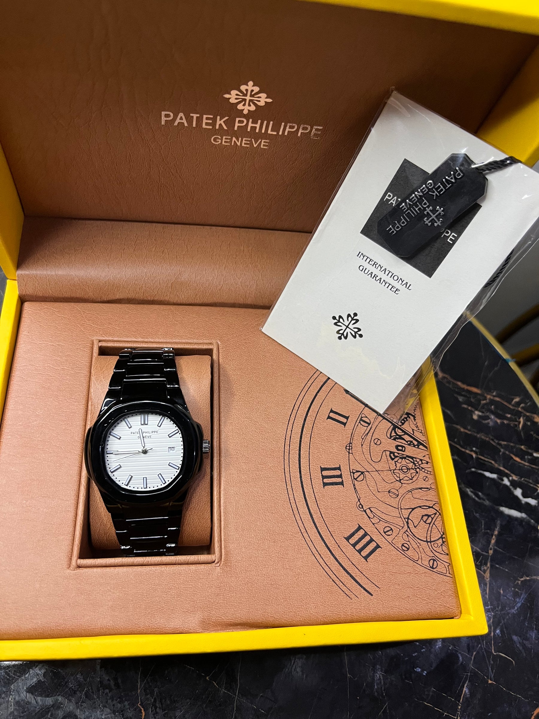 Patek Philippe (premium watches)