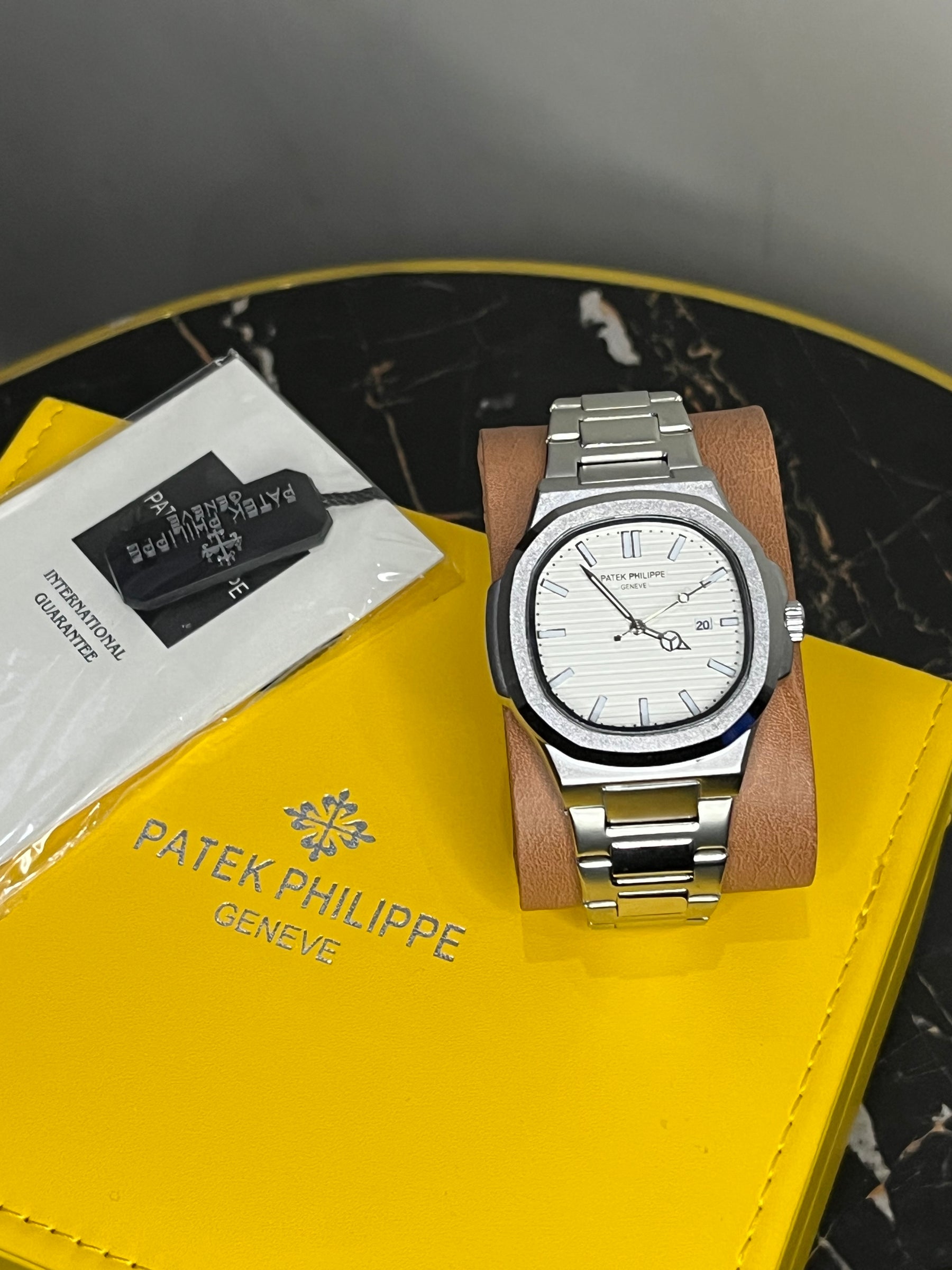 Patek Philippe (premium watches)