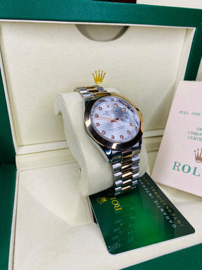 Rolex Oyster
Perpetual Day-Date