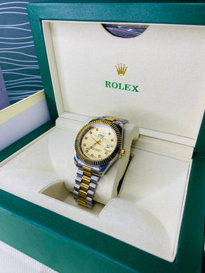 Rolex Oyster
Perpetual Day-Date